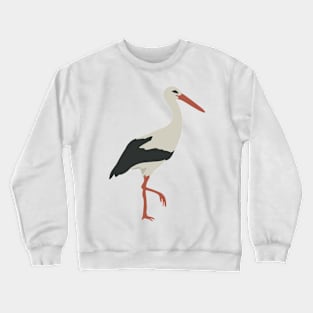 Stork Crewneck Sweatshirt